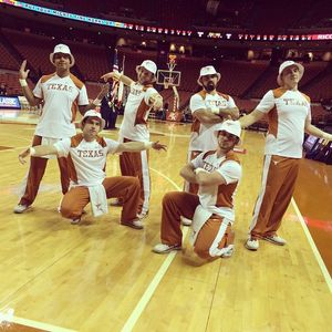 Image post by @utexasspirit on Instagram