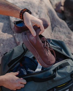 Image post by @flux_footwear on Instagram