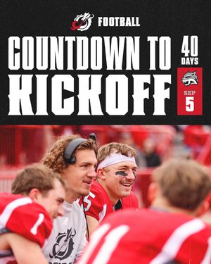 Image post by @msum_football on Instagram