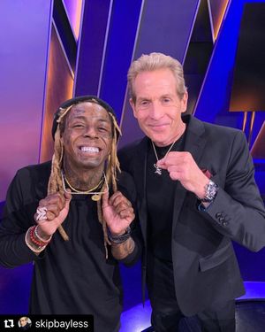Image post by @undisputedonfs1 on Instagram