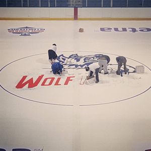 Image post by @hartford_wolfpack on Instagram