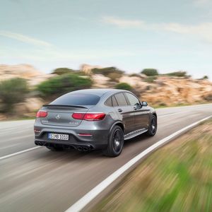 Image post by @mercedesamg on Instagram