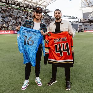 Image post by @NHLPA on Twitter