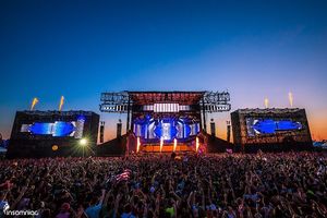 Image post by @edc_lasvegas on Instagram
