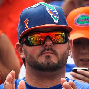 Image post by @gatorsports on Instagram
