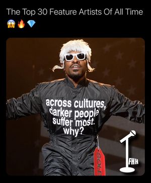 Image post by @fantastichiphop_ on Instagram