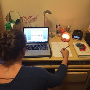 Image post by @yalevolleyball on Instagram