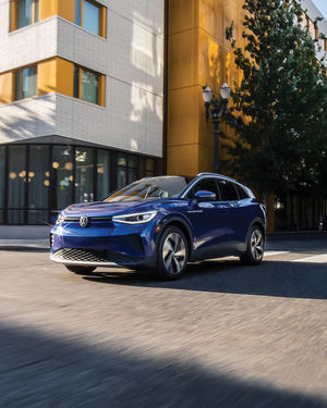 Image post by @vw on Instagram