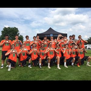 Image post by @trilogylacrosse on Instagram