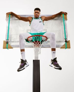 Image post by @nikebasketball on Instagram