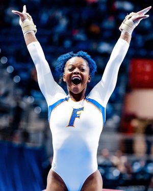 Image post by @gatorsgym on Instagram
