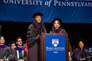 Image post by @penncareylaw on Instagram
