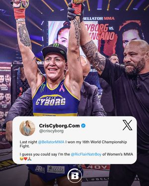 Image post by @bellatormma on Instagram