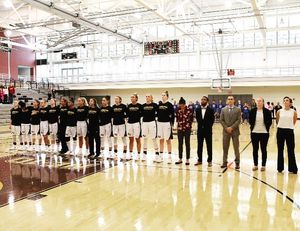 Image post by @adelphi_wbb on Instagram