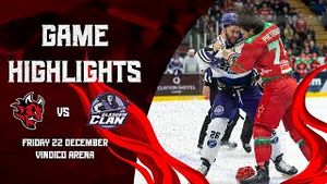 Video post by @cardiffdevilstv on YouTube