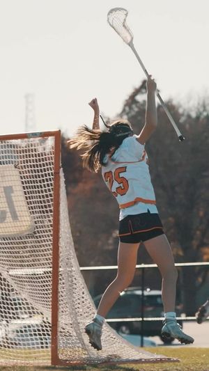 Video post by @PrimeTimeLacrosse on Facebook