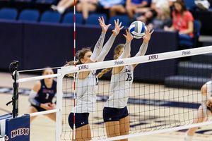 Image post by @dbu_vball on Instagram