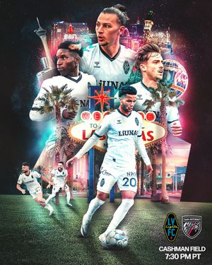 Image post by @lvlightsfc on Instagram