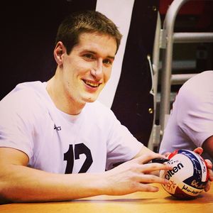 Image post by @ballstatemvb on Instagram