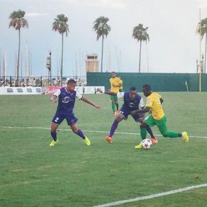 Image post by @tampabayrowdies on Instagram