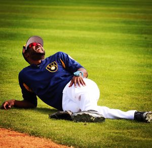 Image post by @brewers on Instagram
