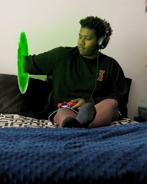 Video post by @justin_theprez on Instagram