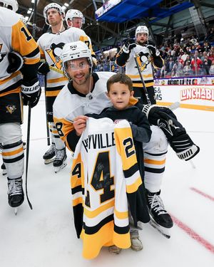 Image post by @nhl on Instagram