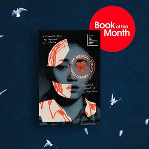 Image post by @thebookerprizes on Instagram
