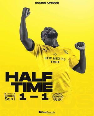 Image post by @newmexicoutd on Instagram