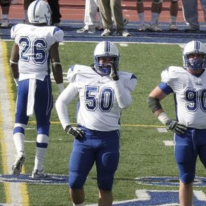 Image post by @drakebulldogsfb on Instagram