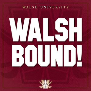 Image post by @walshuniversity on Instagram