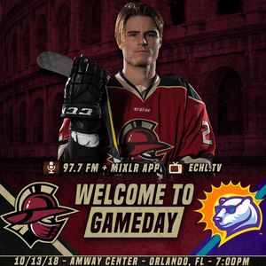 Image post by @atlgladiators on Instagram