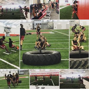 Image post by @miamioh_wbb on Instagram