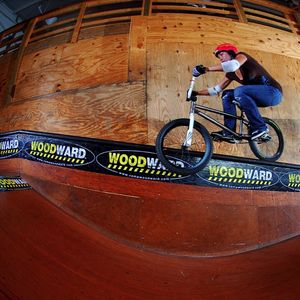 Image post by @woodwardcamp on Instagram
