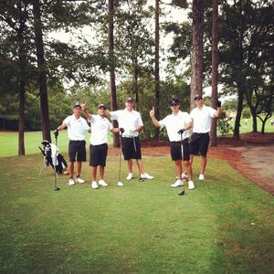 Image post by @campbell_mgolf on Instagram