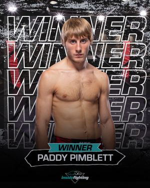 Image post by @insidefighting on Instagram