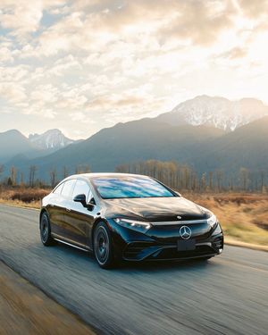 Image post by @mercedesbenz on Instagram