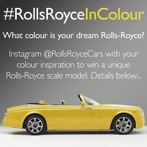 Image post by @rollsroycecars on Instagram
