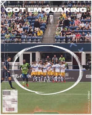 Image post by @iconicmagazine.jpg on Instagram