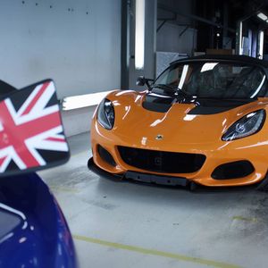 Image post by @lotuscars on Instagram