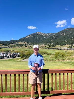 Image post by @AJGAGolf on Twitter