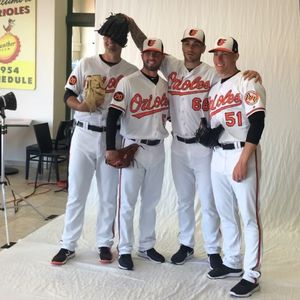 Image post by @orioles on Instagram