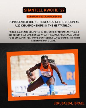 Image post by @princetontrack on Instagram