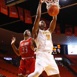 Image post by @utepmbb on Instagram