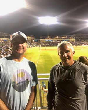 Image post by @bubbawatson on Instagram