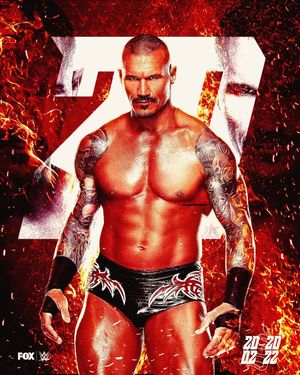 Image post by @wweonfox on Instagram