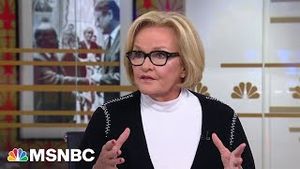 Video post by @msnbc on YouTube