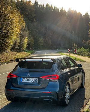 Image post by @mercedesamg on Instagram