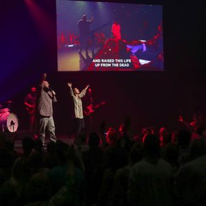 Image post by @opendoorchurchnc on Instagram
