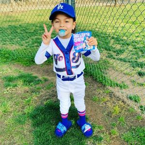 Image post by @bigleaguechewgum on Instagram